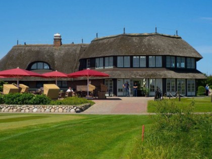 Foto: Steffen's Restaurant im Golfclub Sylt